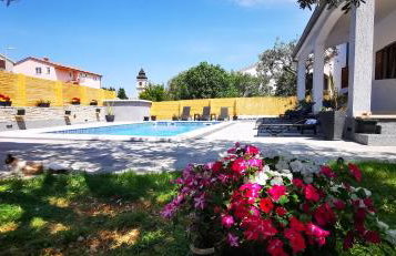 Apartment olive tree garden&poll view 4 plus 2, 130 m2 with tiki bar - Foto 17