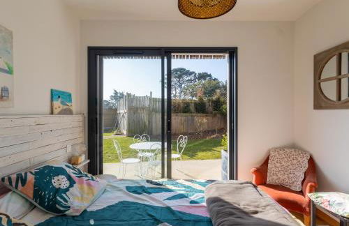 Villa lumineuse vue mer 150m plage - Photo 22