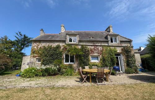 LA BICOQUE - Jolie maison bretonne proche plage - Foto 26