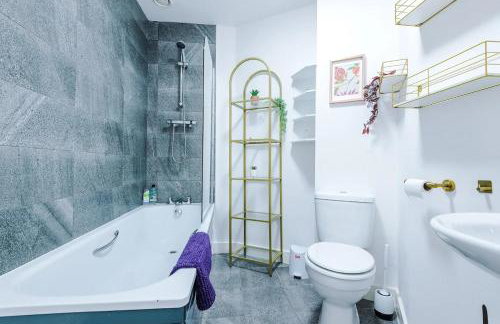 Quay House - Modern Apartments in Salford - Foto 12