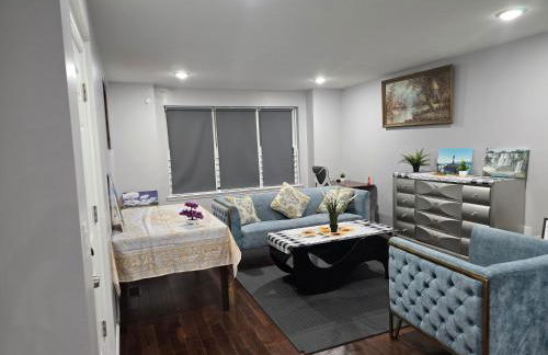 Cozy 3-Bedroom Apartment in Newark near NYC - Foto 53