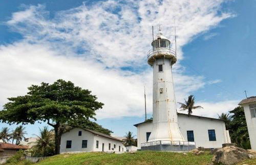 Conforto e requinte na praia - Foto 25