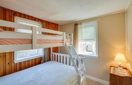 Cozy Hampton Cottage - Walk to Beaches and Marina! - Foto 21