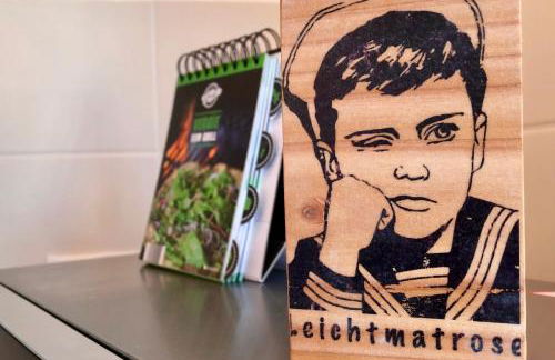 Das Penthouse am Meer - Logenplatz an der Förde - - Foto 21