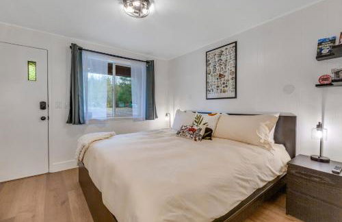 Quilcene Room 1 at Mount Walker Inn - Foto 10