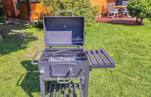 3 Bedroom Lovely Home In Nowe Warpno - Foto 15