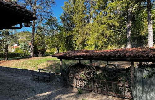 Beautiful stone house with garden - Villa il Poggio - Foto 33