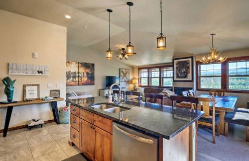 Winter Park Condo with Hot Tub and Mountain Views! - Foto 12