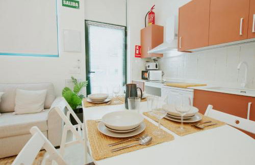 Apartment 2 City of Arts and Science Fast Wifi 2 - Foto 7