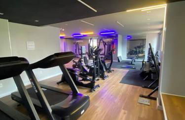 Apartamento Completo Business Comfort Home Office,Ar condicionado Quente e Frio, Estação de Trabalho, perto dos principais locais de eventos da zona sul, WiFi 500MB - Foto 27