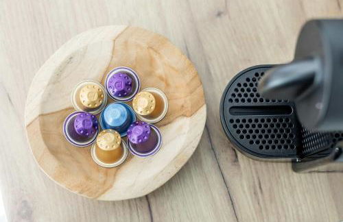 City-Suite I WiFi I BBQ I TV I Terrasse - Foto 15