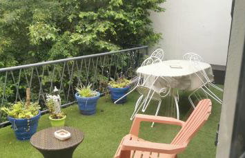 Appart Séguite 4p Garage motos et vélos - Foto 23