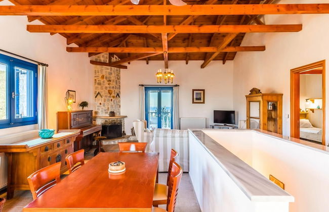 Villa Levanda Large Private Pool Sea Views A C Wifi - 3206 - Foto 7