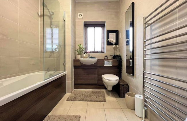 Dartfordapartment/2bed/balcony/freeparking/tv/wifi - Foto 7