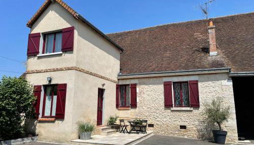 Gîte charmant à Veuzain-sur-Loire, proche des châteaux - FR-1-491-470 - Foto 1