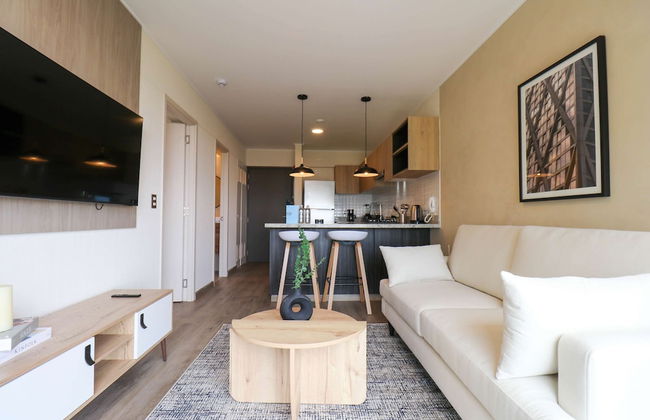 w Grandiose 1BR w Great Balcony in Miraflores - Foto 11