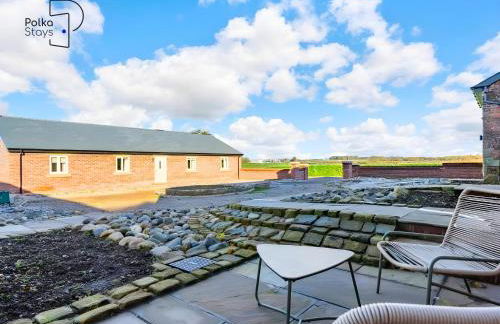 No 3 PolkaStays Ivy Farm Coach House Family Suite - Foto 6