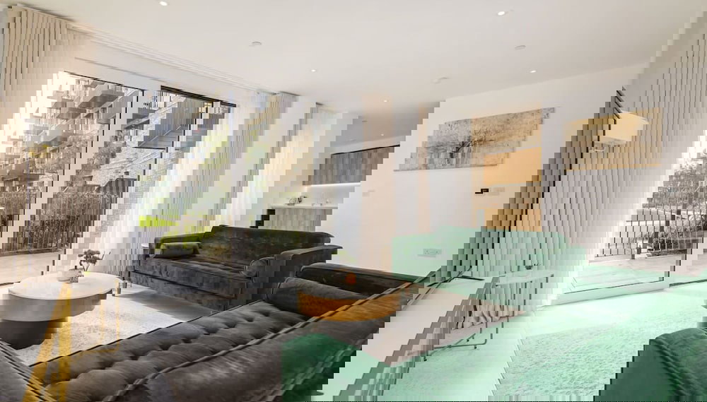 Luxury Spacious Flat With Communal Gardens Parking - Foto 1, Imagen principal