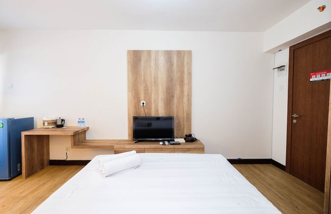 Simple And Homey Studio Room At Cinere Resort Apartment - Foto 16