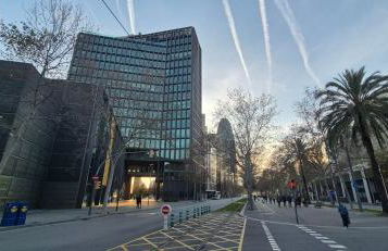 Avenida Diagonal distrito tecnológico 22 arroba - Angeles Terraza - Foto 60