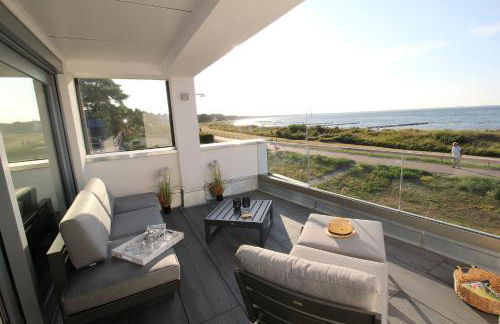 Villa Am Meer Glowe Apartment OG - Foto 6
