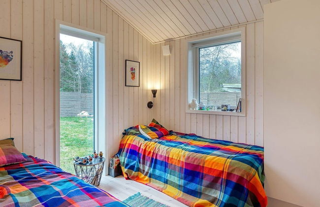 8 Person Holiday Home in Rorvig - Foto 2