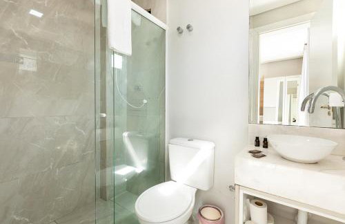 3-Studio lindamente decorado! Ideal para casal!!! - Foto 13