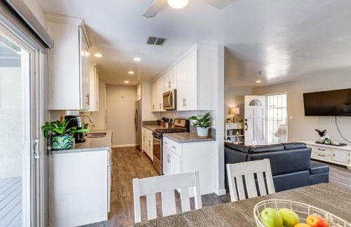 Pet-Friendly Apt 11 Mi to Dtwn San Diego! - Foto 7