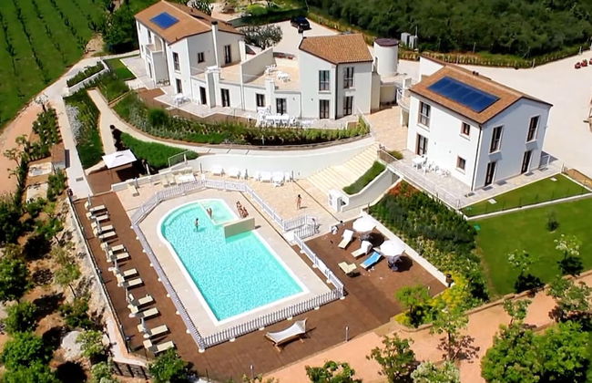 Holiday Resort Contea dei Ciliegi Pedaso - Foto 62