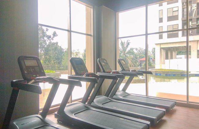 Good Deal And Relaxing 2Br Transpark Cibubur Apartment - Foto 15