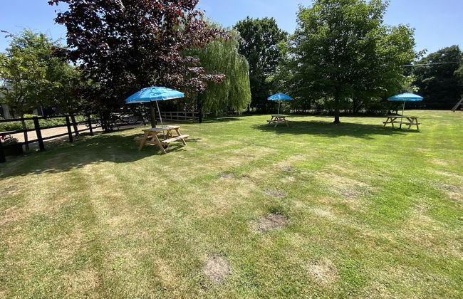 Brundish, Suffolk Barn, 2 Bed Idyllic 6 Acres - Foto 16