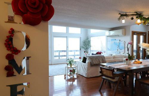 Mountain Top! Family Paradise w Hot Tub & Game Rm - Foto 3