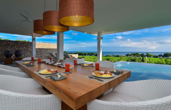 Deep Blue Villa - Foto 30