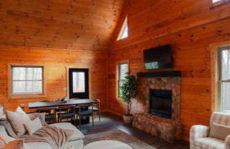 Memories at Hillside A Modern Cabin Hocking Hills - Foto 37