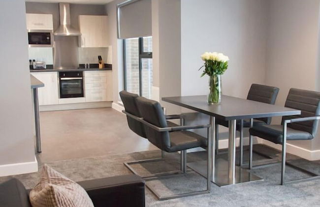 Dream Apartments Quayside - Foto 24