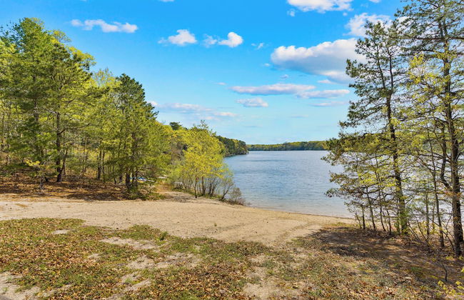 Cottage on Jenkins Pond - Foto 26