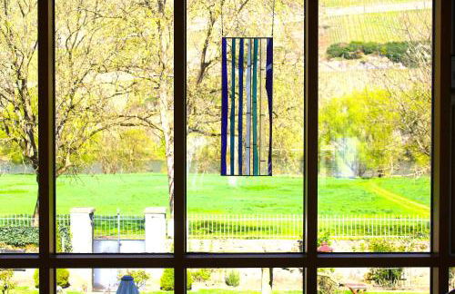 Ferienwohnung Altes Pfarrhaus mit Flair und Jufferblick - Foto 28