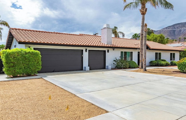Catalina by Avantstay Fully Remodeled Palm Springs Haven + Pool Permit#3432 - Photo 80
