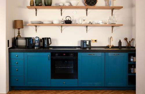 1 bedroom apartment in central Munich - Foto 16