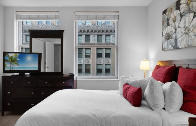 Bluebird Suites DC Financial District - Foto 10