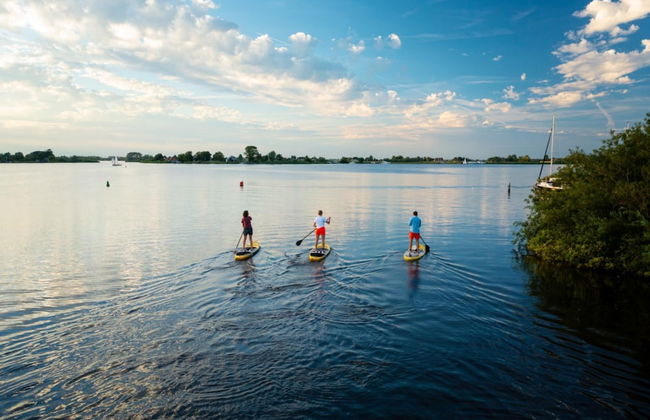 De Jister Groepshuis aan het Water Voor 30-62 Personen - Foto 6