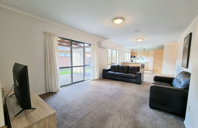 Beautiful 3BR House - WiFi - Car park - Foto 21