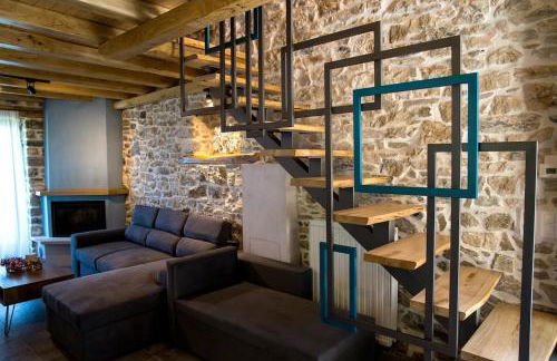 Iris Stone Villa with Jacuzzi - Foto 26