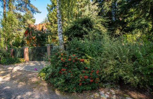 Całoroczny dom wakacyjny - Foto 42