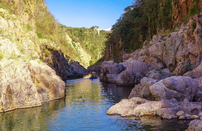 Excursion au canyon de Somoto - Photo 6