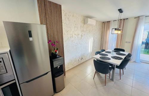 Calpe Casa adosada entorno playa y montaña tranquilidad relax jacuzzi piscina wifi aire jardin barbacoa y parking - Foto 39