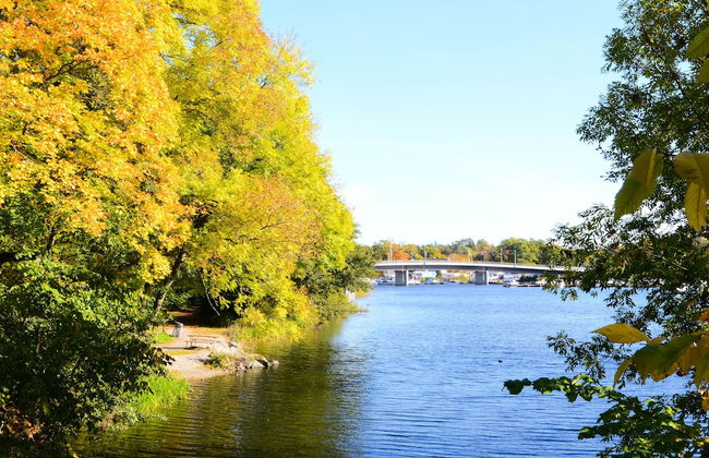 Forenom Aparthotel Stockholm Bromma - Photo 42