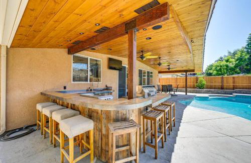California Vacation Rental w/ Private Pool & Patio - Foto 32