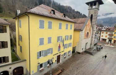 SASS MAOR 2 bedrooms apartment 80 sm Fiera di Primiero TN - Foto 14