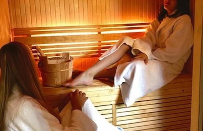 La Maison du Grand Four en Bourgogne, Au coeur de Vignes, Piscine et Sauna - Foto 27